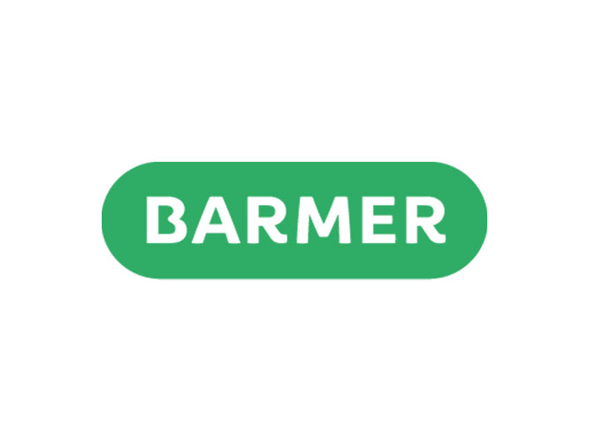 Logo der Barmer
