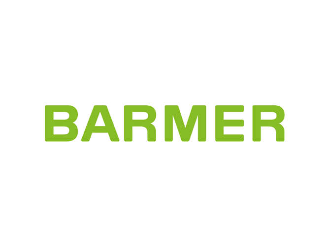 Logo der Barmer