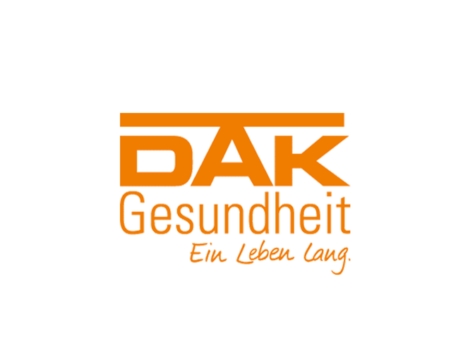 Logo der DAK