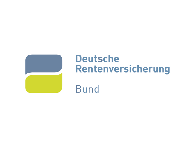 Logo der Deutschen Rentenversicherung