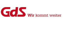 Logo Gewerkschaft der Sozialversicherung (GdS)