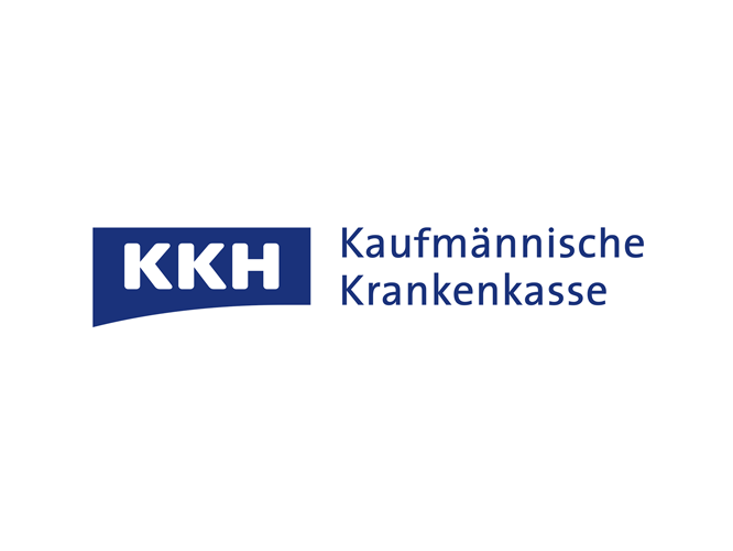 Logo der Kaufmännische Krankenkasse 