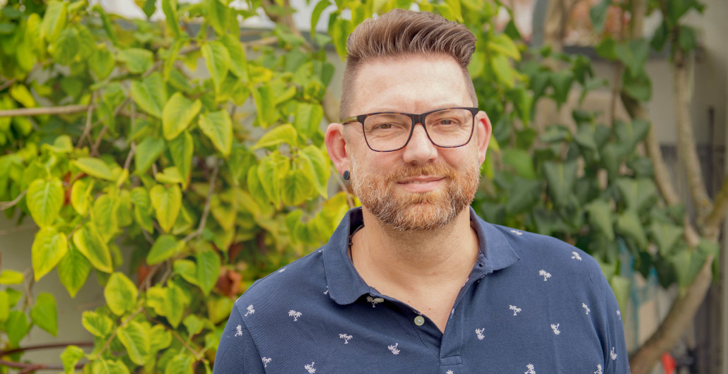 Portraitfoto Herr Buettgenbach