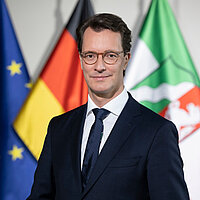 Portrait Hendrik Wüst 