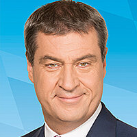 Portrait Markus Söder