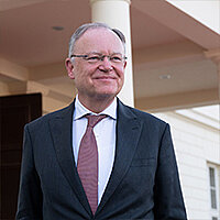 Portrait Stephan Weil