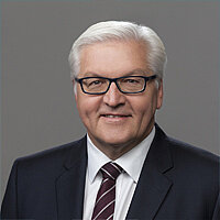 Portrait Wolfang Steinmeier