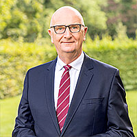 Portrait Dietmar Woidke